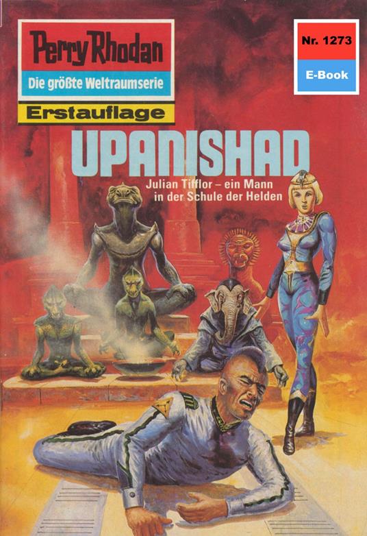 Perry Rhodan 1273: Upanishad