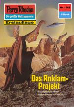 Perry Rhodan 1361: Das Anklam-Projekt