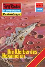 Perry Rhodan 1376: Die Werber des Hexameron