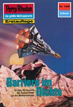 Perry Rhodan 1406: Barriere im Nichts