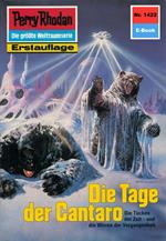 Perry Rhodan 1422: Die Tage der Cantaro