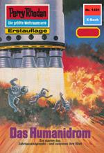 Perry Rhodan 1431: Das Humanidrom