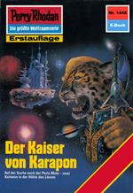 Perry Rhodan 1448: Der Kaiser von Karapon