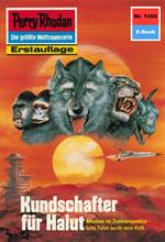 Perry Rhodan 1455: Kundschafter für Halut