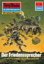 Perry Rhodan 1461: Der Friedenssprecher