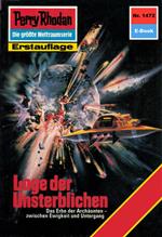 Perry Rhodan 1472: Loge der Unsterblichen