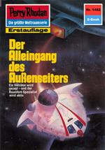 Perry Rhodan 1482: Der Alleingang des Außenseiters