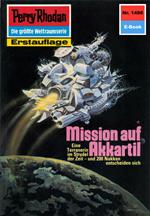 Perry Rhodan 1486: Mission auf Akkartil