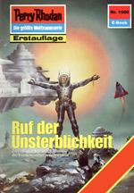 Perry Rhodan 1500: Ruf der Unsterblichkeit