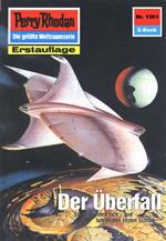 Perry Rhodan 1561: Der Überfall