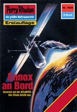 Perry Rhodan 1608: Ennox an Bord