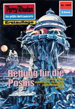 Perry Rhodan 1609: Rettung für die Posbis