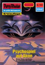 Perry Rhodan 1643: Psychospiel auf Akon