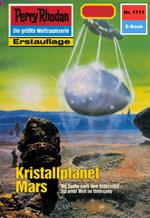 Perry Rhodan 1711: Kristallplanet Mars