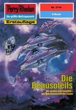 Perry Rhodan 1714: Die Beausoleils