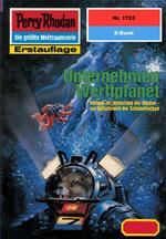 Perry Rhodan 1723: Unternehmen Werftplanet