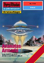 Perry Rhodan 1732: Avanatas Armada