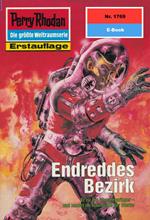 Perry Rhodan 1769: Endreddes Bezirk