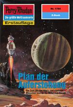 Perry Rhodan 1794: Plan der Auferstehung