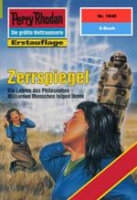 Perry Rhodan 1848: Zerrspiegel