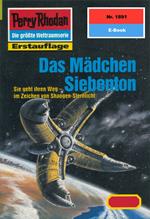 Perry Rhodan 1891: Das Mädchen Siebenton