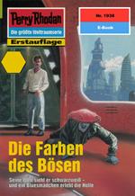 Perry Rhodan 1938: Die Farben des Bösen