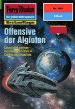 Perry Rhodan 1981: Offensive der Algioten