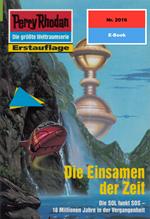 Perry Rhodan 2016: Die Einsamen der Zeit