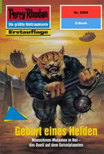 Perry Rhodan 2060: Geburt eines Helden