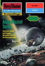 Perry Rhodan 2067: Angriffsziel Terra