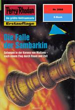 Perry Rhodan 2068: Die Falle der Sambarkin