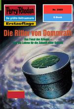 Perry Rhodan 2069: Die Ritter von Dommrath