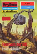 Perry Rhodan 2109: Tagebuch der SOL