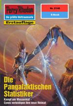 Perry Rhodan 2146: Die Pangalaktischen Statistiker