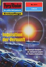 Perry Rhodan 2171: Inquisition der Vernunft