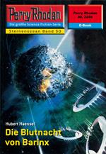 Perry Rhodan 2249: Die Blutnacht von Barinx