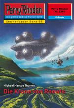 Perry Rhodan 2265: Die Krone von Roewis