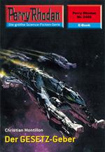 Perry Rhodan 2402: Der GESETZ-Geber