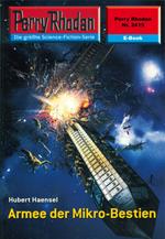 Perry Rhodan 2415: Armee der Mikro-Bestien