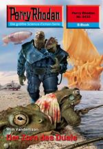 Perry Rhodan 2433: Der Zorn des Duals