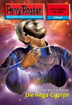 Perry Rhodan 2435: Die Nega-Cypron