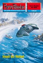 Perry Rhodan 2509: Insel im Nebel