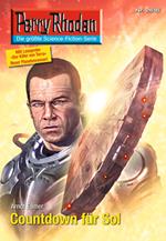 Perry Rhodan 2616: Countdown für Sol