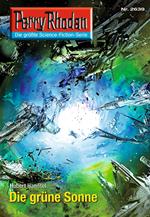 Perry Rhodan 2639: Die grüne Sonne