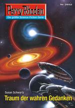 Perry Rhodan 2652: Traum der wahren Gedanken