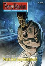 Perry Rhodan 2725: Preis der Gerechtigkeit