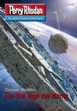 Perry Rhodan 2788: Die drei Tage der Manta