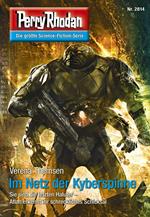 Perry Rhodan 2814: Im Netz der Kyberspinne