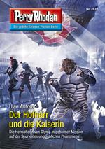 Perry Rhodan 2837: Der Hofnarr und die Kaiserin