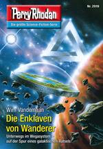 Perry Rhodan 2919: Die Enklaven von Wanderer